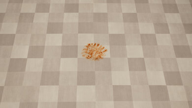 Samsung Bespoke Jet Stain Pickup Post Test