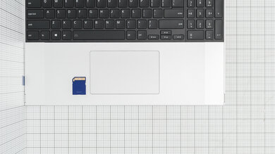 Framework Laptop 16 (2023) Touchpad Photo