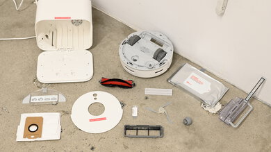 SwitchBot K10+ Maintenance Picture