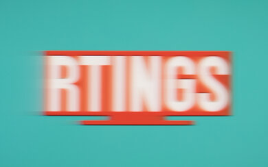 Hisense 98QD5QG Motion Interpolation (30 fps) Picture