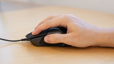 SteelSeries Rival 600 Fingertip Grip Picture