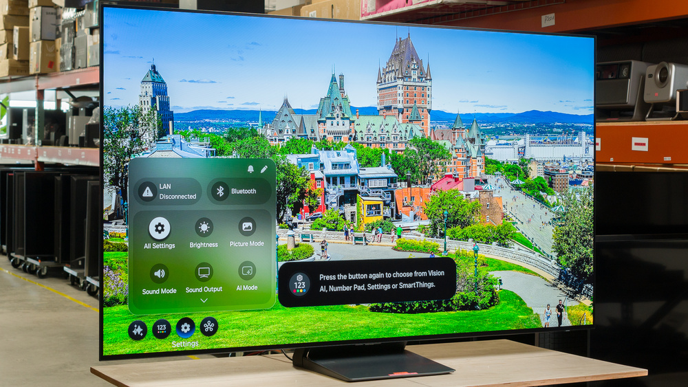 Samsung 77S90H OLED