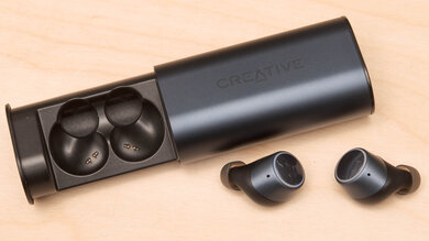Creative Outlier Air V2 True Wireless Build Quality Picture