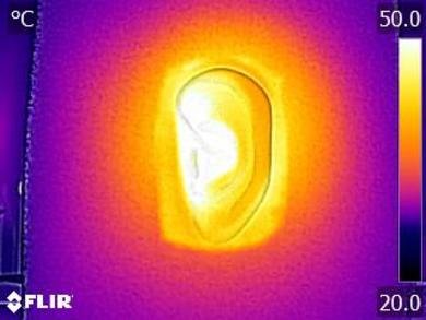 Anker SoundCore Life 2 Wireless Breathability After Picture