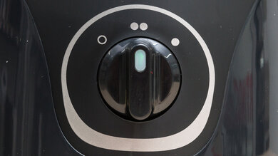 Honeywell HEV320B Controls