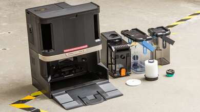 Shark PowerDetect RV2820ZE Station Photo