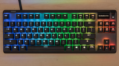 SteelSeries Apex 7 TKL Backlighting Picture