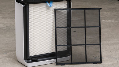 Levoit Vital 200S Filter Localization Photo