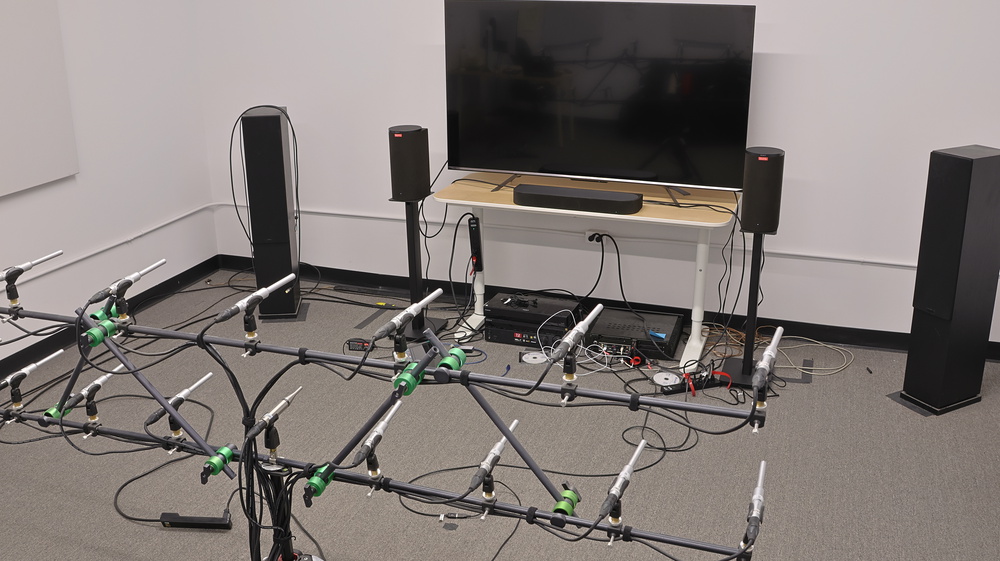 Sony BRAVIA Theater Trio Test Results