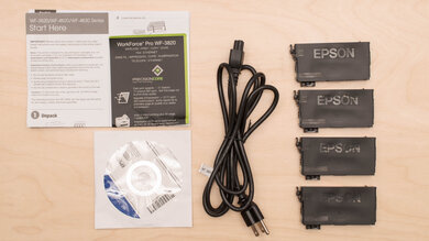 Epson WorkForce Pro WF-3820 In the Box Picture