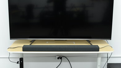 TCL Alto 8+ Dimensions photo - bar