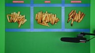 bella basics 2.2qt Sorted Fries