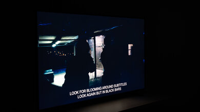 Samsung The Frame 2024 QLED Blooming Photo