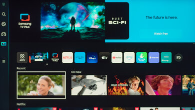 Samsung QN900B 8K Smart TV Picture