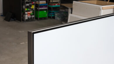 LG QNED99 8k Borders Picture