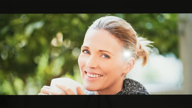 Samsung Q80B [Q80, Q80BD] QLED Reflections Picture