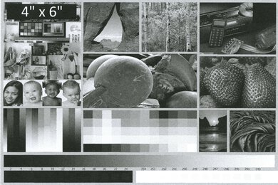 Epson WorkForce ST-M1000 Side By Side Print/Photo