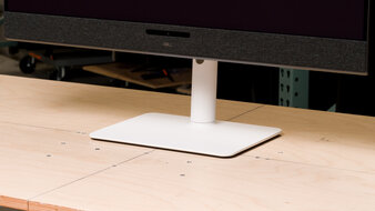 Dell S3225QC Stand Picture