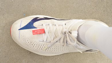 Mizuno Neo Vista 2 Toe Clearance Photo