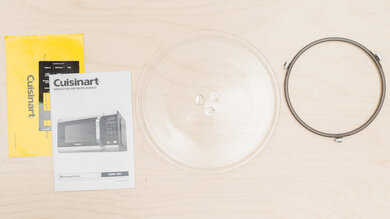 Cuisinart CMW-70 In The Box Photo