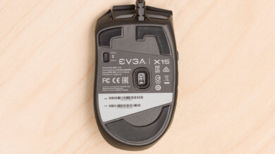 EVGA X15 Mouse Feet picture