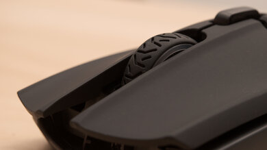 SteelSeries Rival 650 Mouse wheel picture