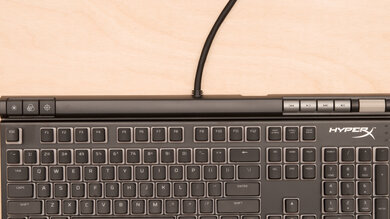 HyperX Alloy Elite 2 Extra Features