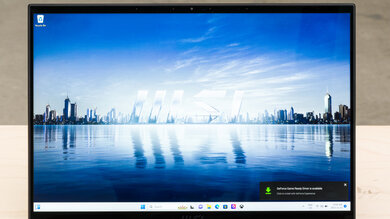 MSI Summit E16 Flip (2023) Display Photo