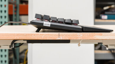 Corsair K70 CORE Side Picture