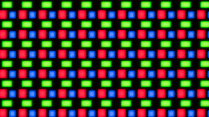 MSI MPG 271QRX QD-OLED Pixels