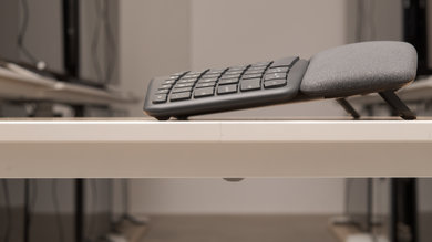 Logitech ERGO K860 Side Picture