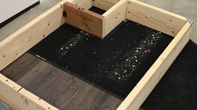 Shark Stratos UltraLight HZ3002 Low-Pile Carpet Pickup Post Test