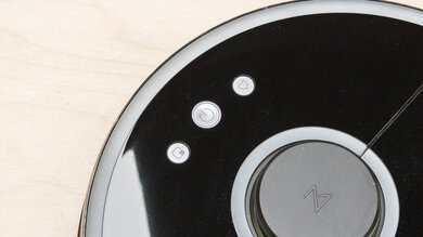 Roborock S5 Picture Of Controls