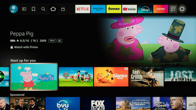 Hisense QD6/QD65NF QLED Ads Picture