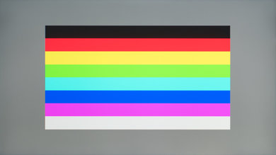 ViewSonic VX2758-2KP-MHD Color Bleed Horizontal