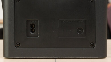 Samsung HW-Q850A Physical inputs subwoofer photo 1