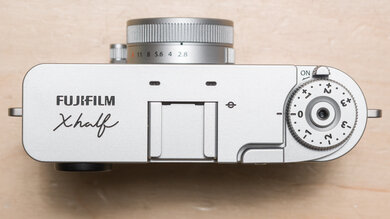 Fujifilm X half Body Picture