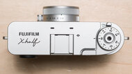 Fujifilm X half Body Picture