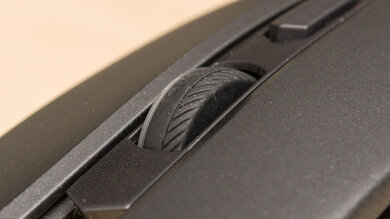 MSI CLUTCH GM20 ELITE Mouse wheel picture