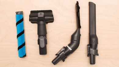 Shark Vertex Lightweight Cordless [IZ440H, IZ462H, IZ483H] Tools And Brush Picture