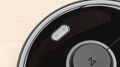 Roborock S5 Max Picture Of Controls