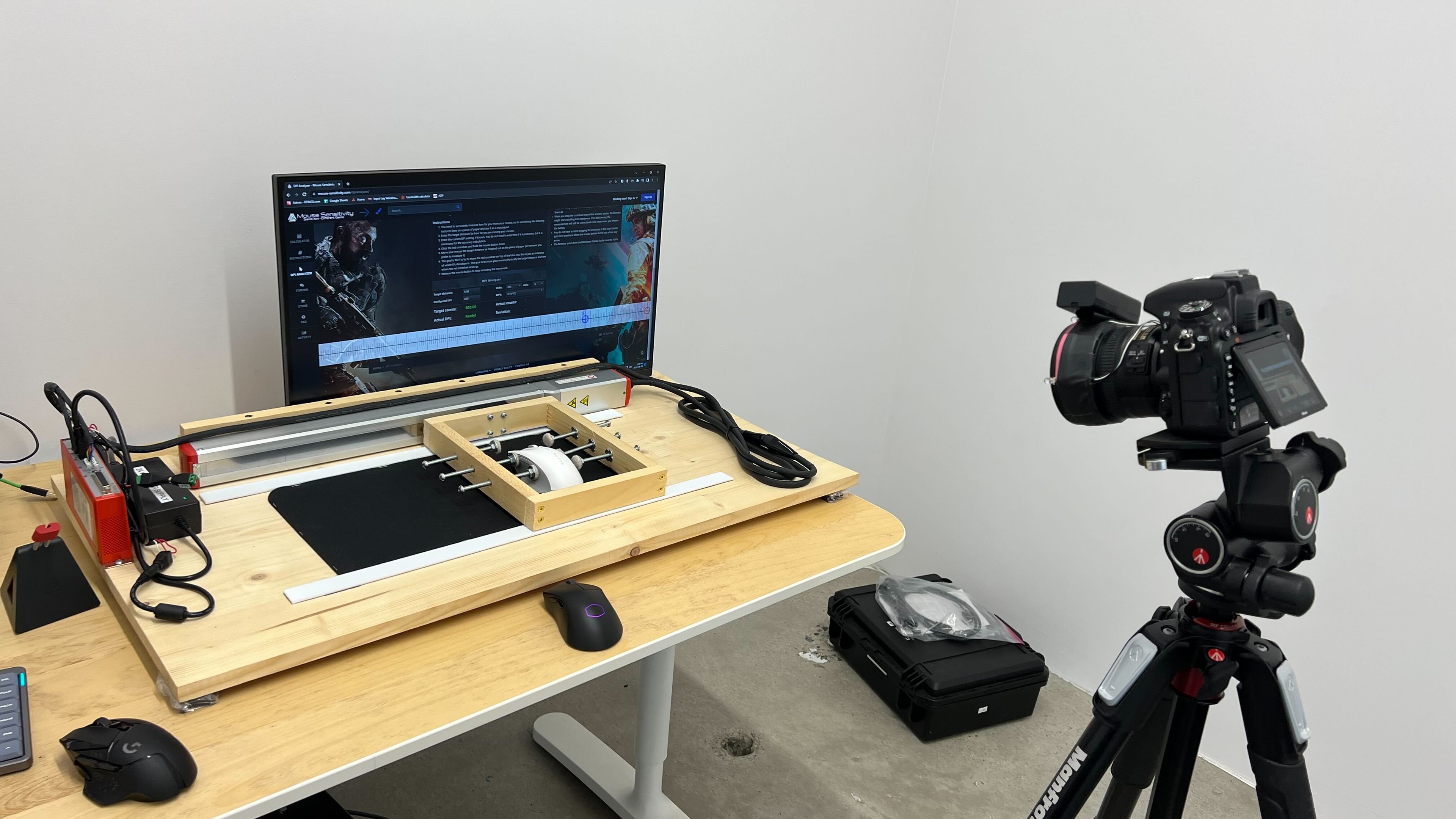 perceptual testing image