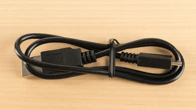 Sony WF-1000X Truly Wireless Cable Picture