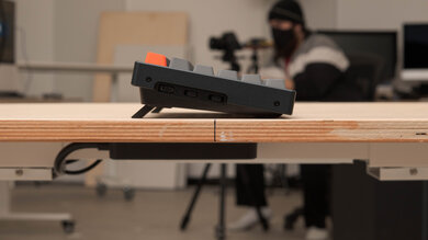 Keychron K2 (Version 2) Side Picture