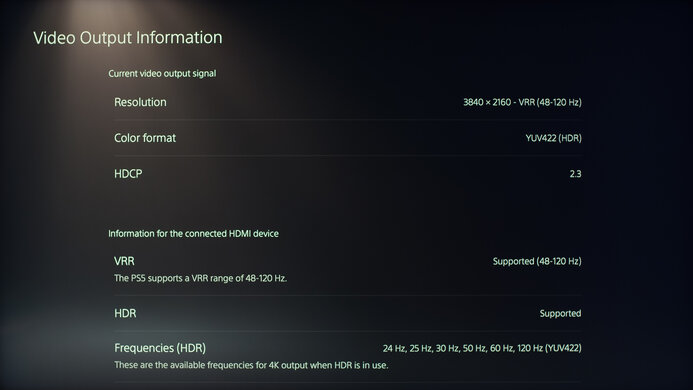 Samsung 43 QN90B QLED PS5 Compatibility Photo