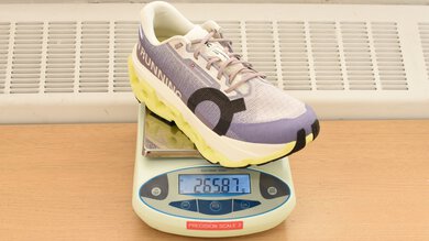 On Cloudmonster 3 Hyper Right Shoe Weight Photo