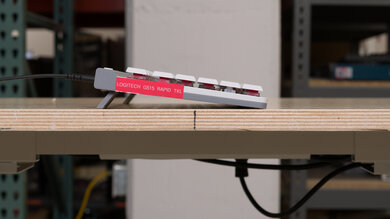 Logitech G515 RAPID TKL Side Picture