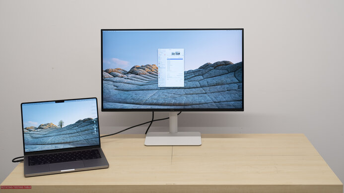 Dell S2725QC Display Picture