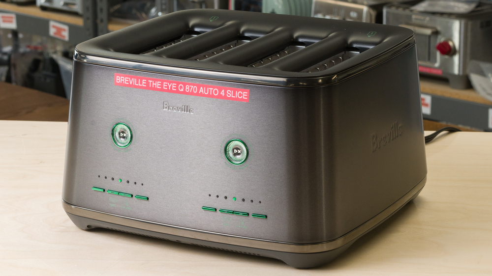 Breville the Eye Q 870 Auto 4 Slice