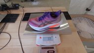 ASICS MEGABLAST Wet Weight Photo